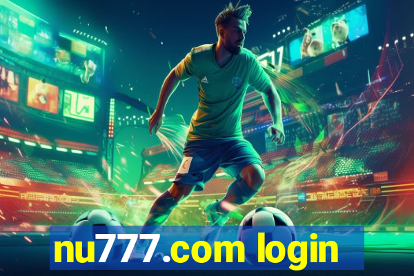 nu777.com login
